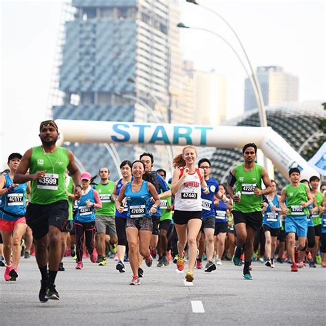 marathon singapore event